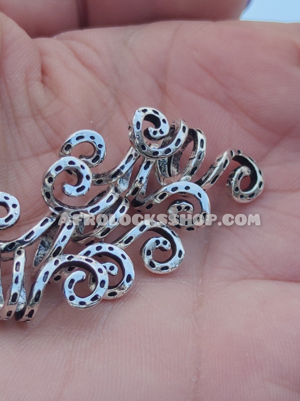 Lot de 5 bijoux locks