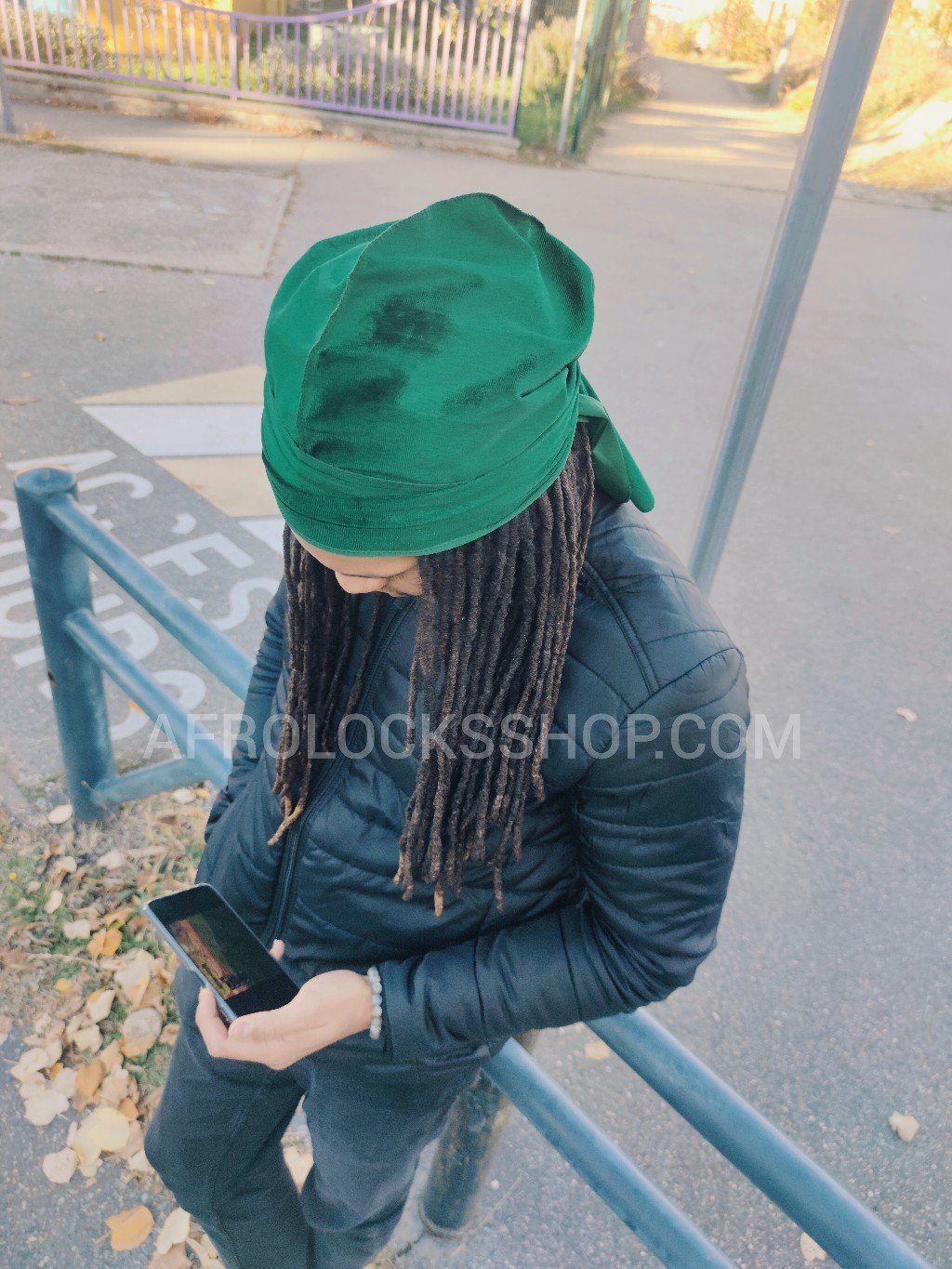 Durag en velours plusieurs couleurs-SQ9466253