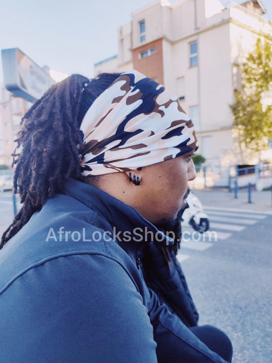 Dread bandana