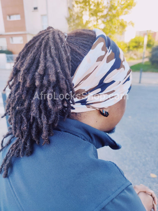 Dread bandana