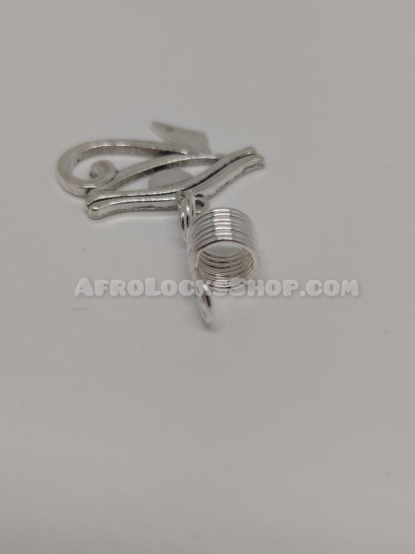 Bijou cheveux protecteur oeil d'Horus