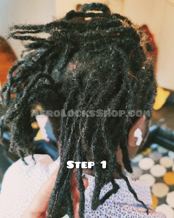 Crochet accessoire outil pour démonter les locks