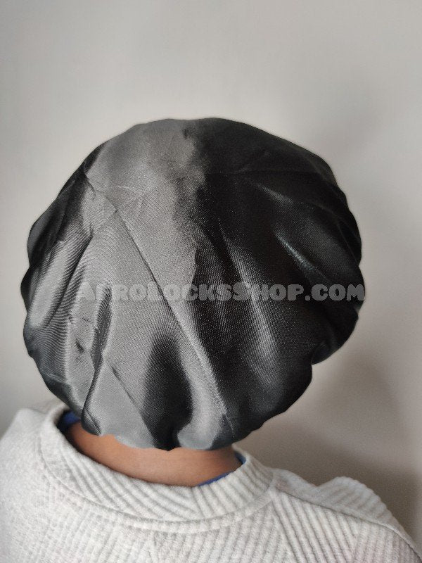 Petit bonnet en satin 3 coloris au choix-SQ4670434