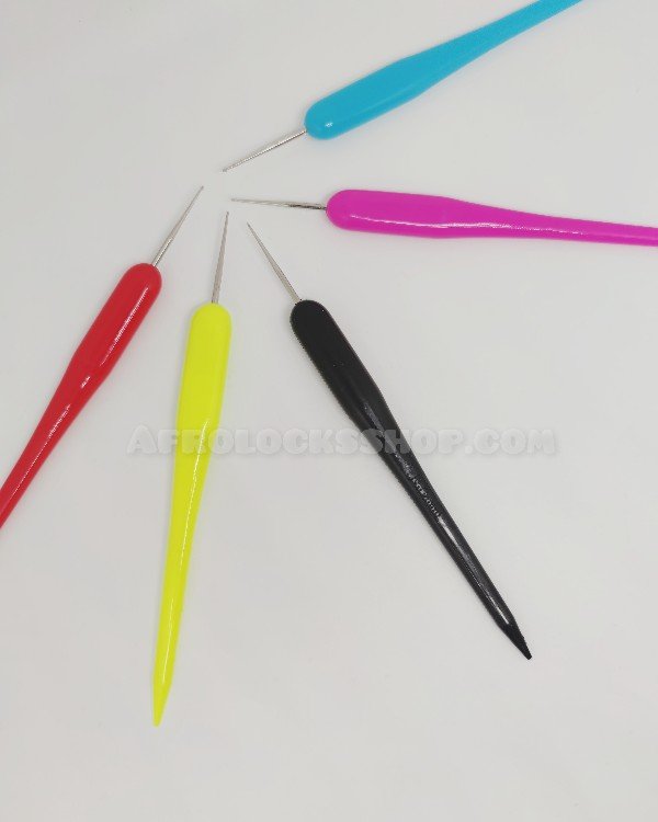 Crochet broderie dreadlocks professionnel 0.75 MM-SQ5235287