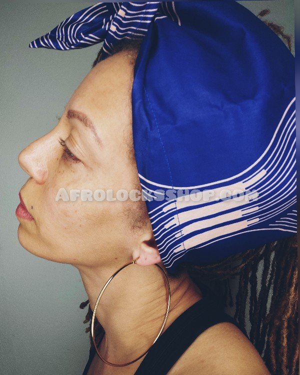 Bandeau rigide modulable wax et fil de fer