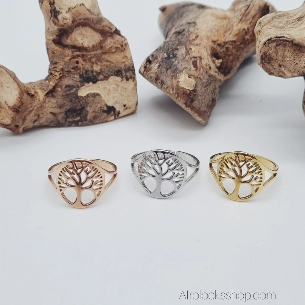 Bague-arbre-de-vie-08 - Afro Locks Shop