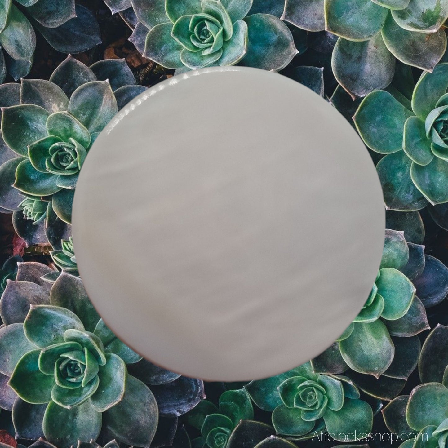 Bague bois & nacre blanche – petit modèle (doigts fins) 💍 Naturel & chic