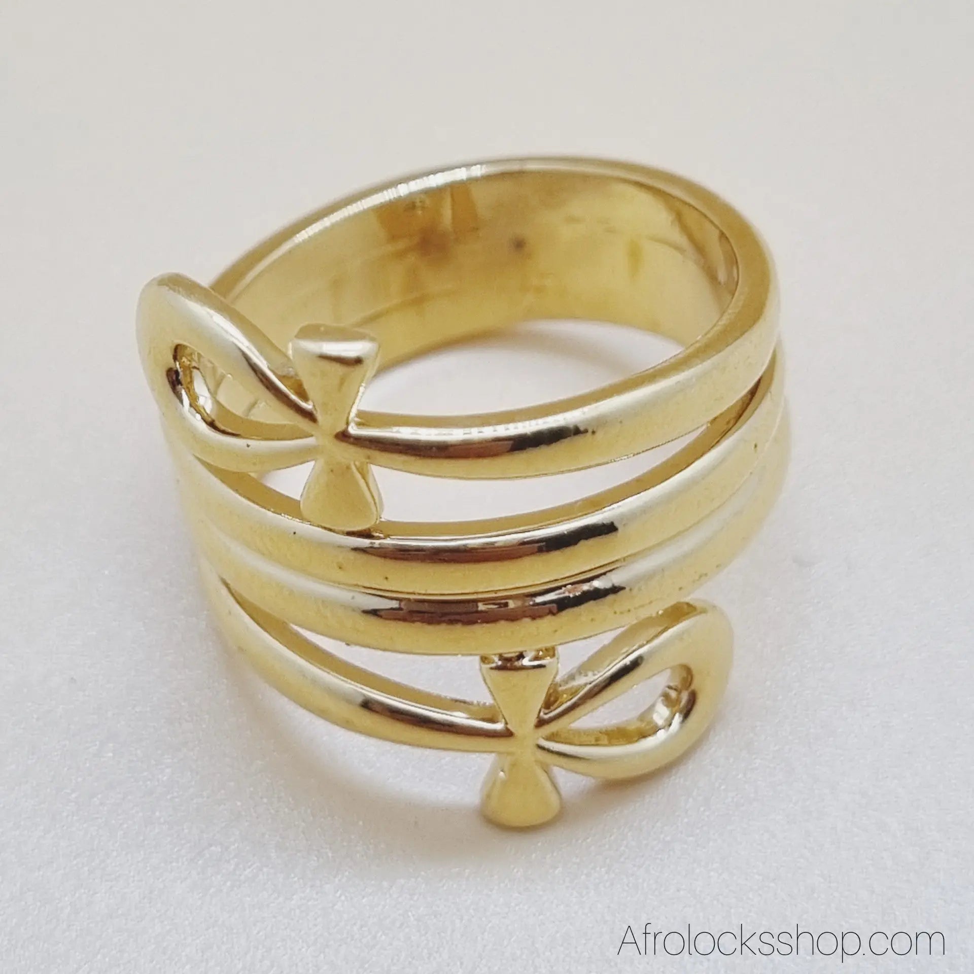 Bague-croix-de-ankh-07 - Afro Locks Shop