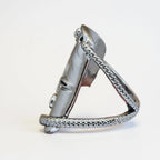 Bague-masque-vaudou-05 - Afro Locks Shop
