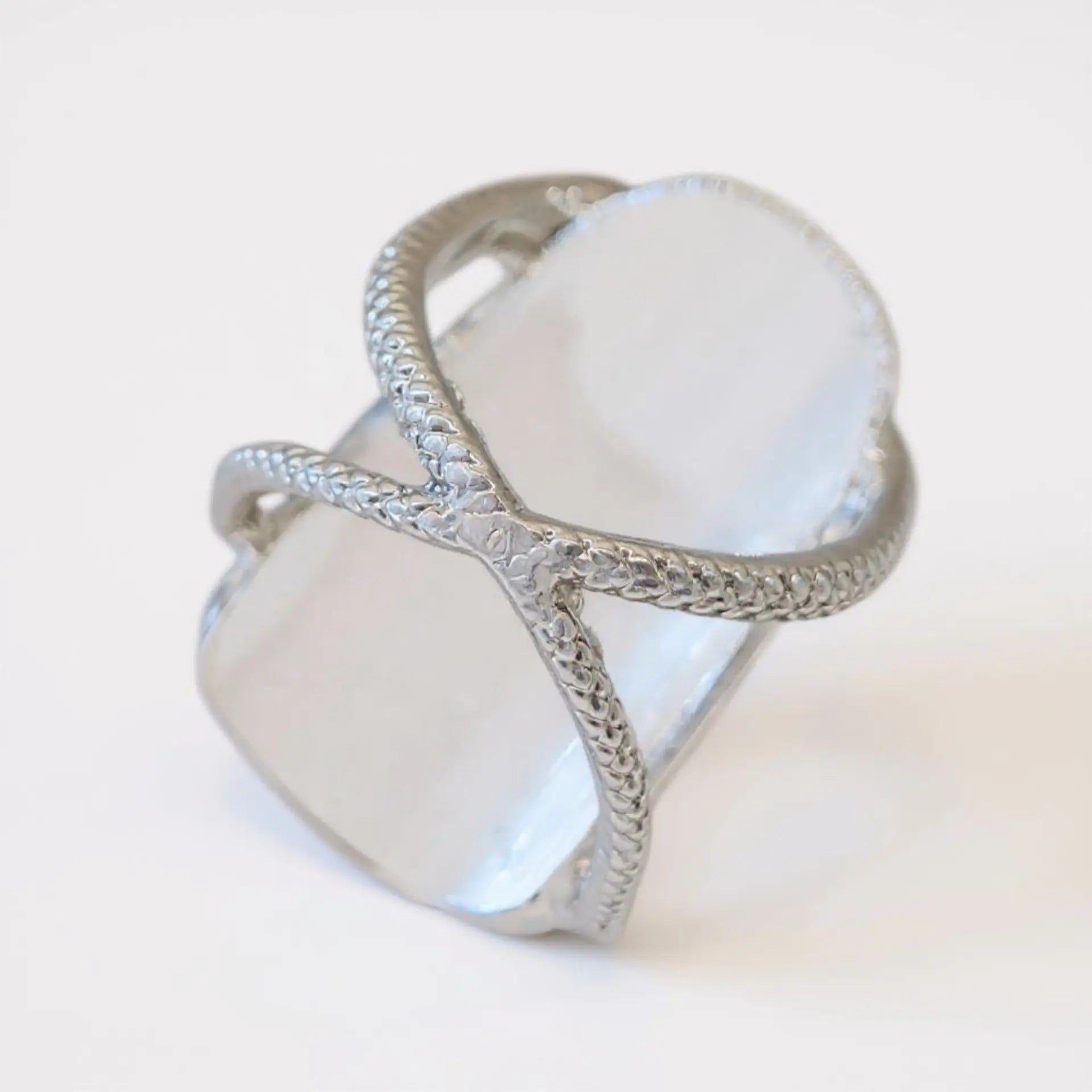 Bague-masque-vaudou-07 - Afro Locks Shop