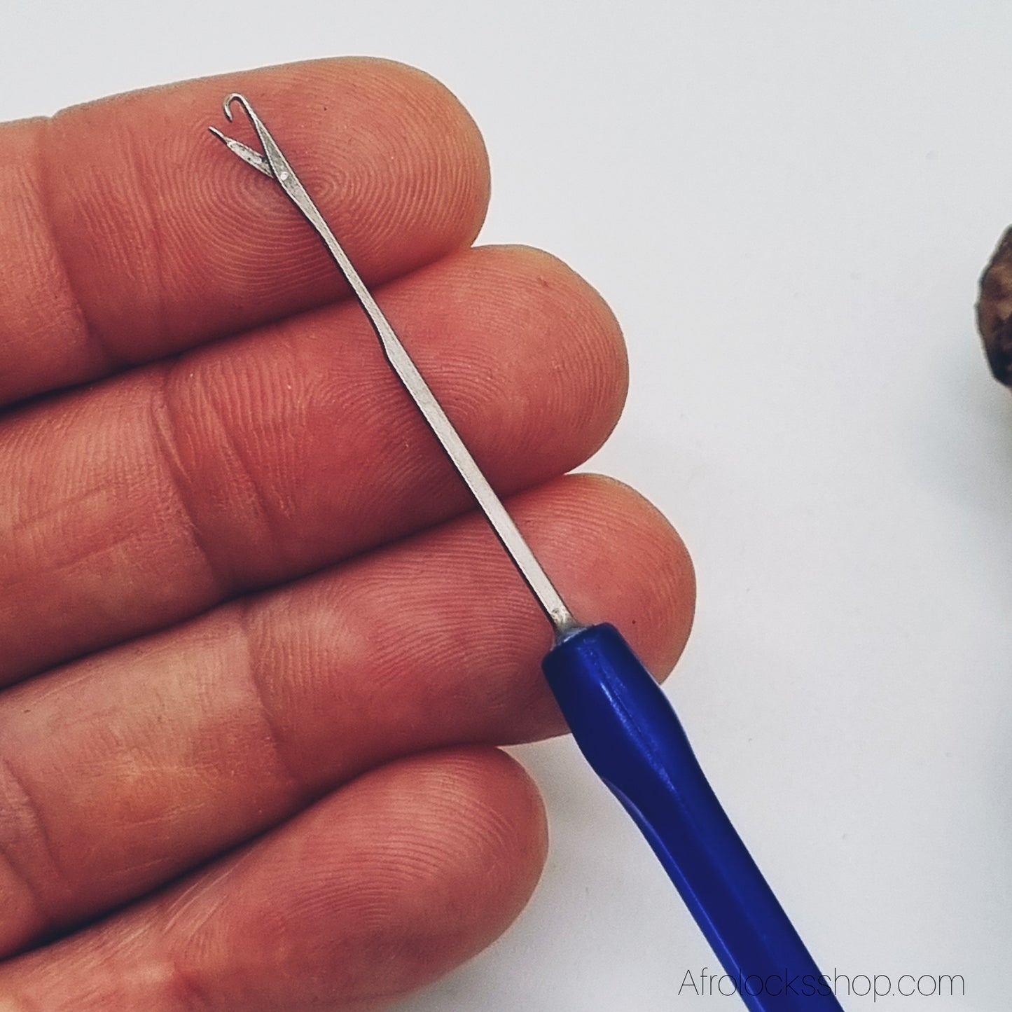 Mini Crochet Latching / Passe-Perles (≤ 2,5 mm) – Spécial Locks & Perles Fines