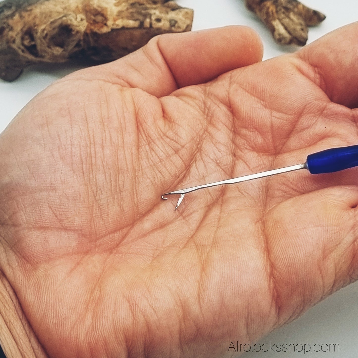 Mini Crochet Latching / Passe-Perles (≤ 2,5 mm) – Spécial Locks & Perles Fines