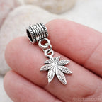 Bijou-locks-feuille-argent - Afro Locks Shop