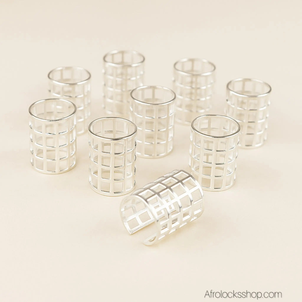 Bijoux_jumbo_xl_argentes_locks_tresses_ajustables1 - Afro Locks Shop