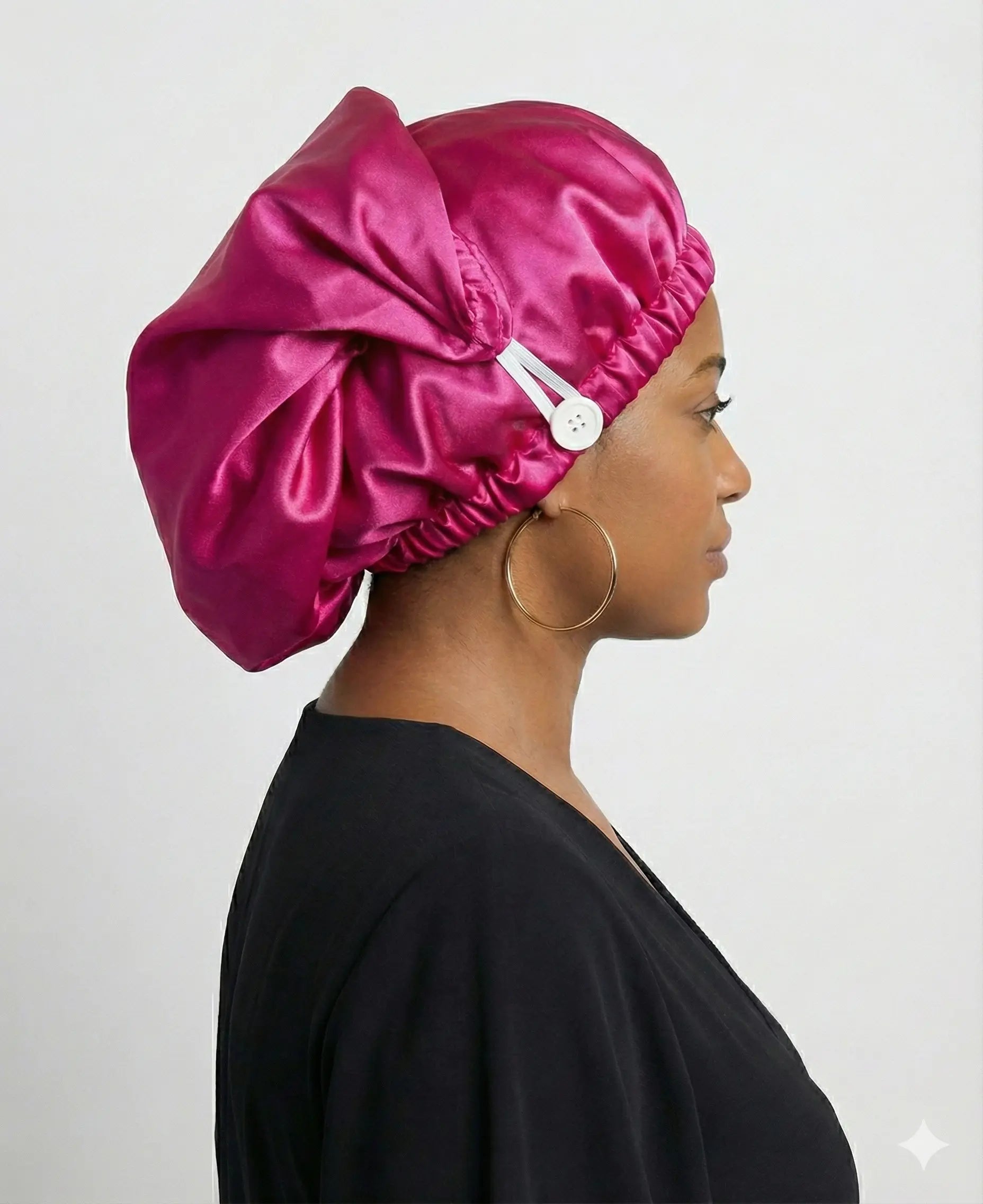 Bonnet_Satin_Imp_rial_70cm_-_R_tractable_Ajustable_Sp_cial_Locks_Longueurs_1 - Afro Locks Shop