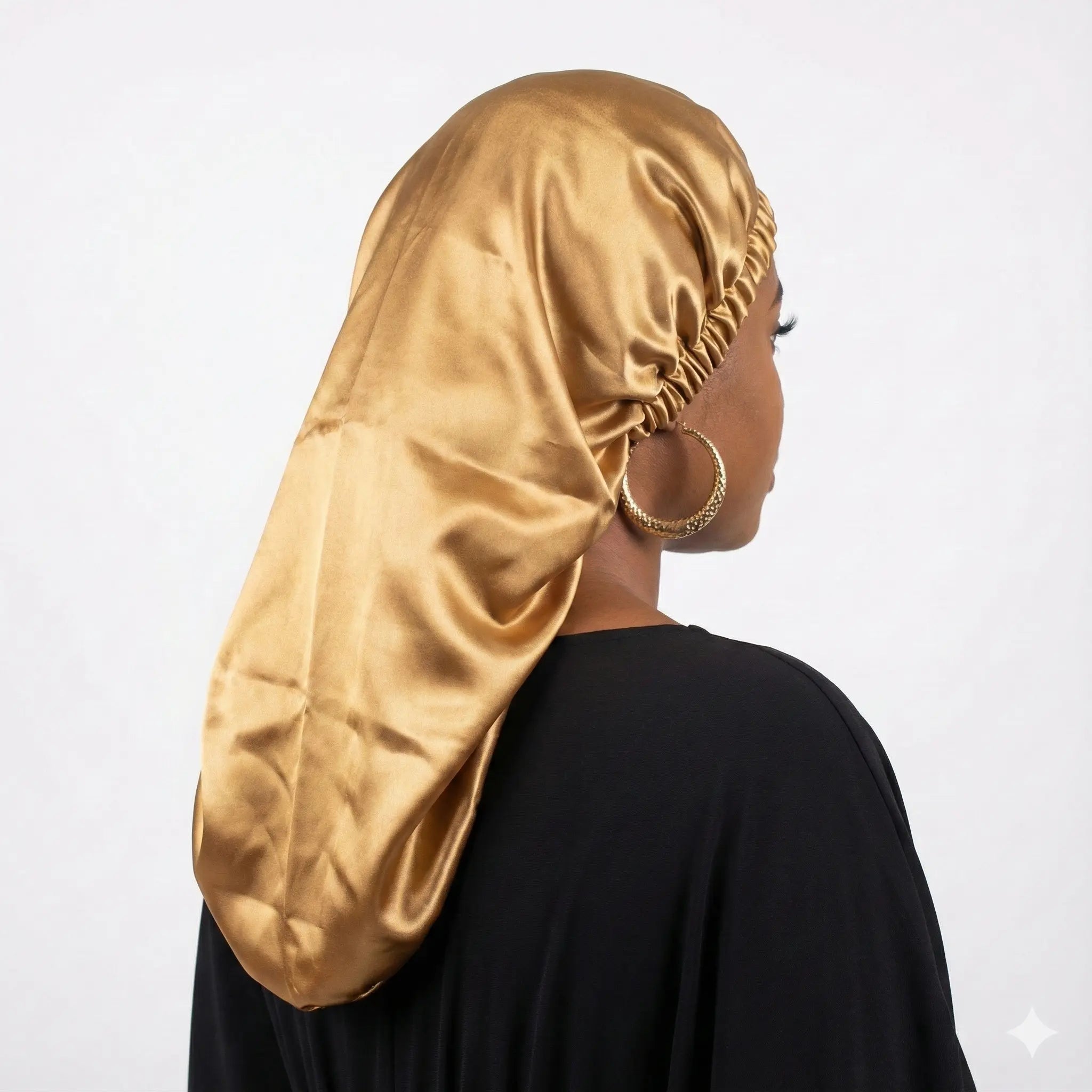Bonnet_Satin_Imp_rial_70cm_-_R_tractable_Ajustable_Sp_cial_Locks_Longueurs_2 - Afro Locks Shop