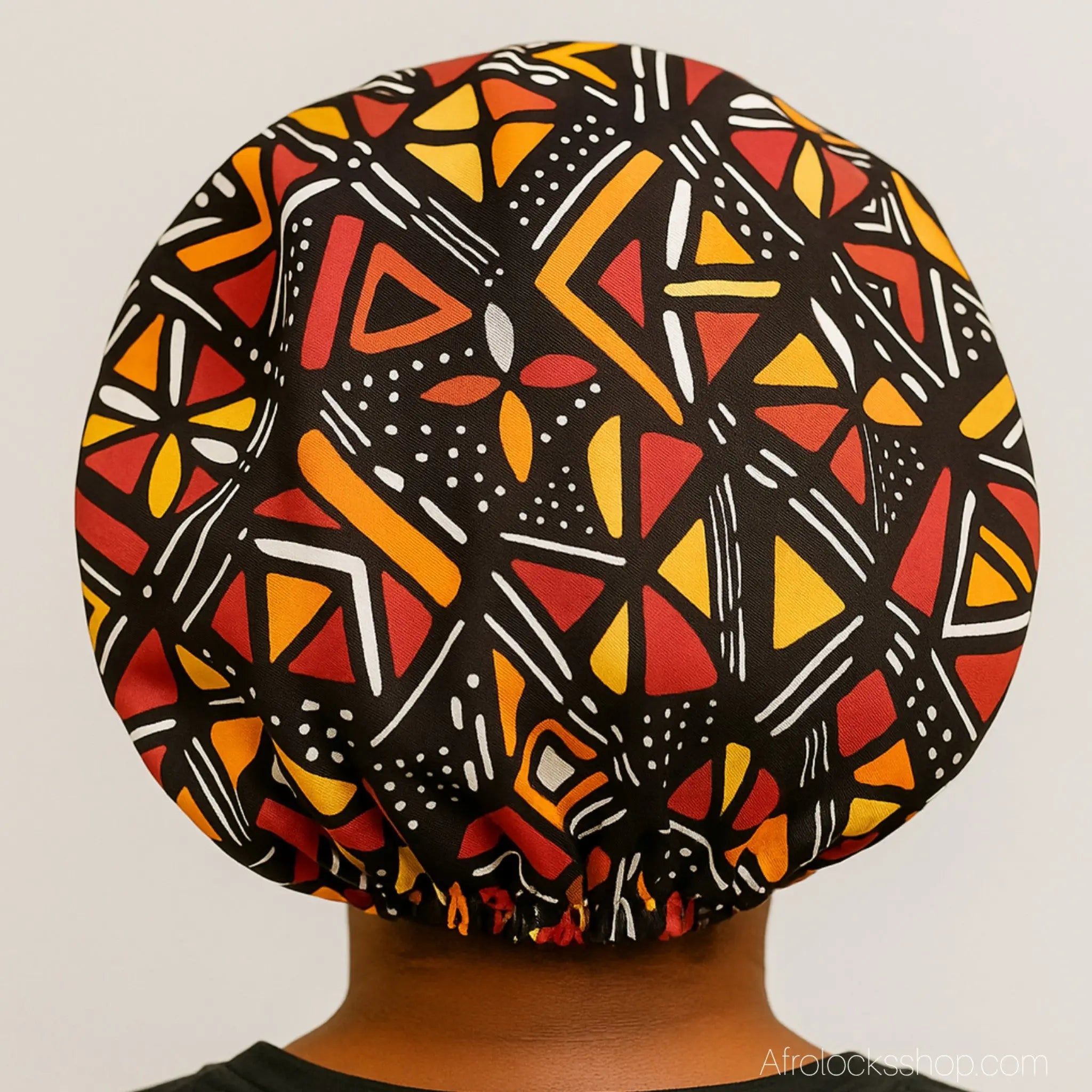 Bonnet_africain_wax_epais_doublure_satin_5 - Afro Locks Shop