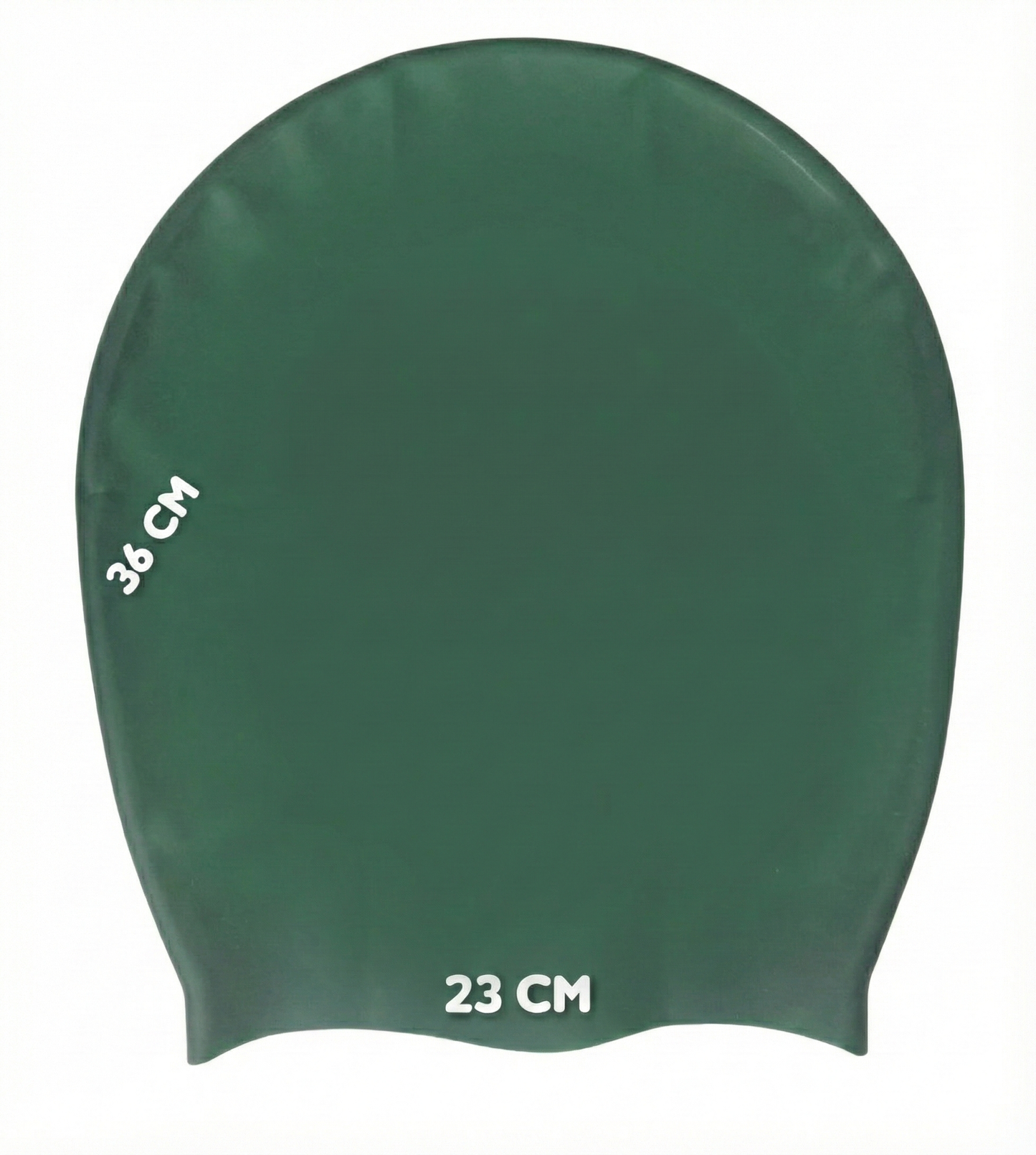 Bonnet de Bain XXL "Le Protecteur" – Silicone Haute Densité 170g pour Dreadlocks, Tresses & Afros (23x36cm)