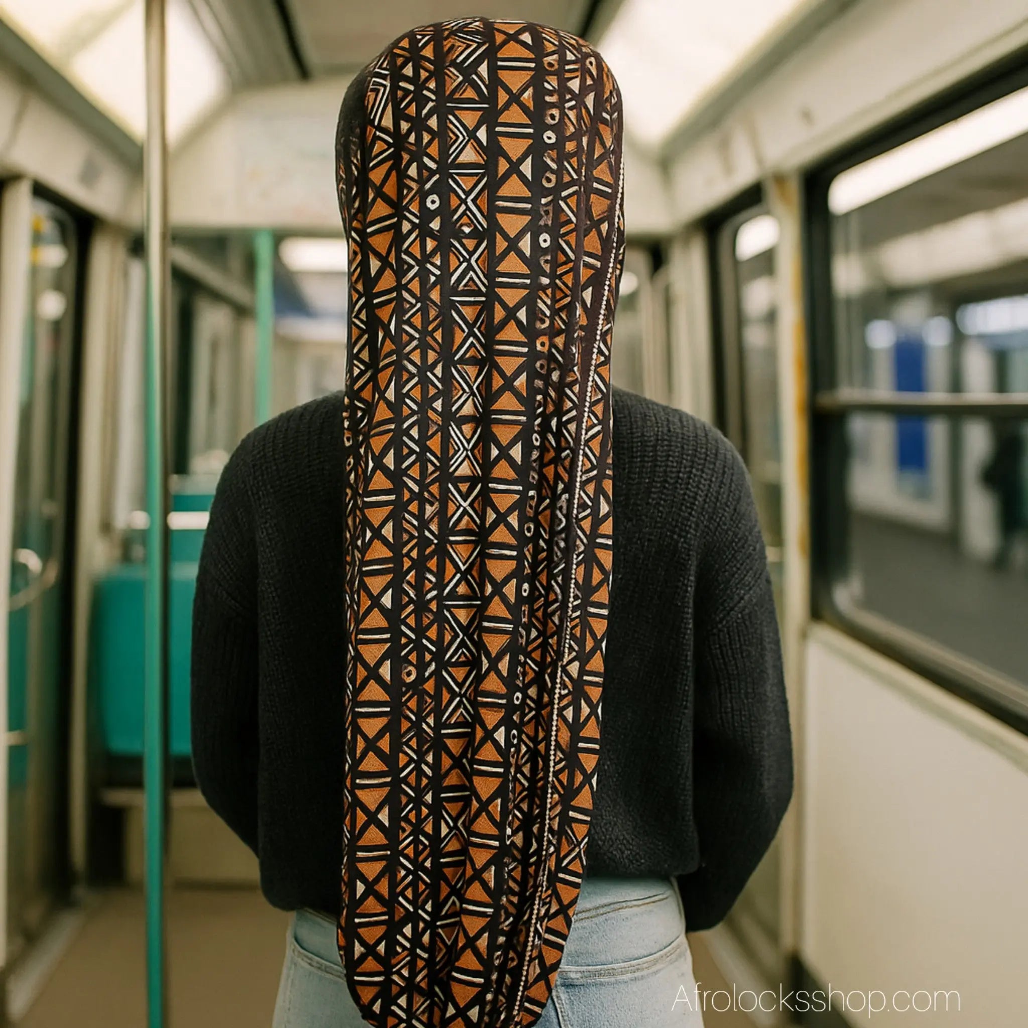 Bonnet_tube_extensible_turban_locks_70_-_100_cm_6 - Afro Locks Shop