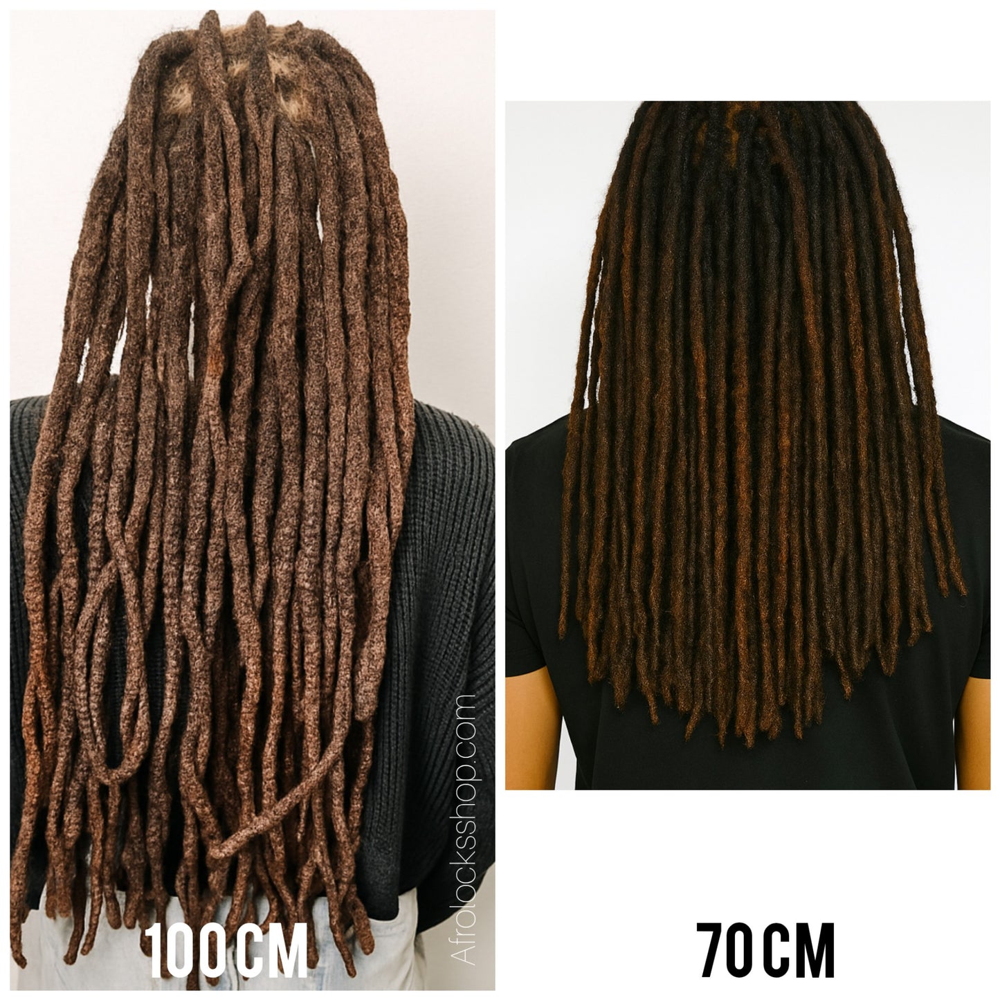 Bonnet tube extensible imprimé wax – 70 cm ou 100 cm – spécial locks & tresses longues 🌙✨