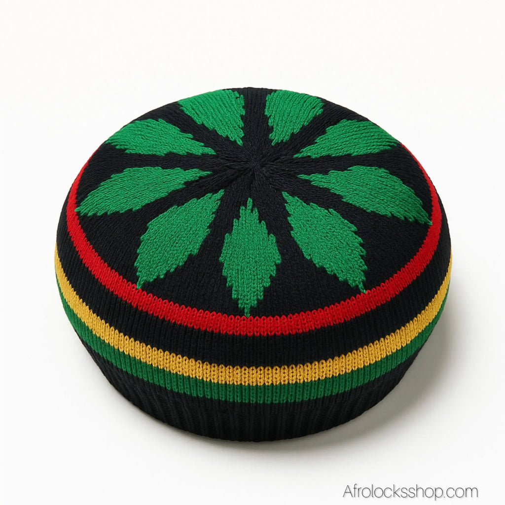 Bonnetberetrastatricoteunisexefestivalete1 - Afro Locks Shop