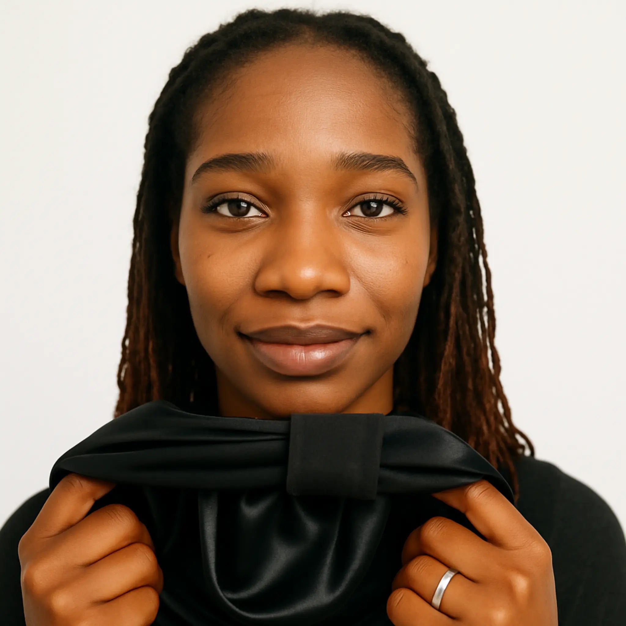 Bonnetdejourdoubluresatinextensible2 - Afro Locks Shop