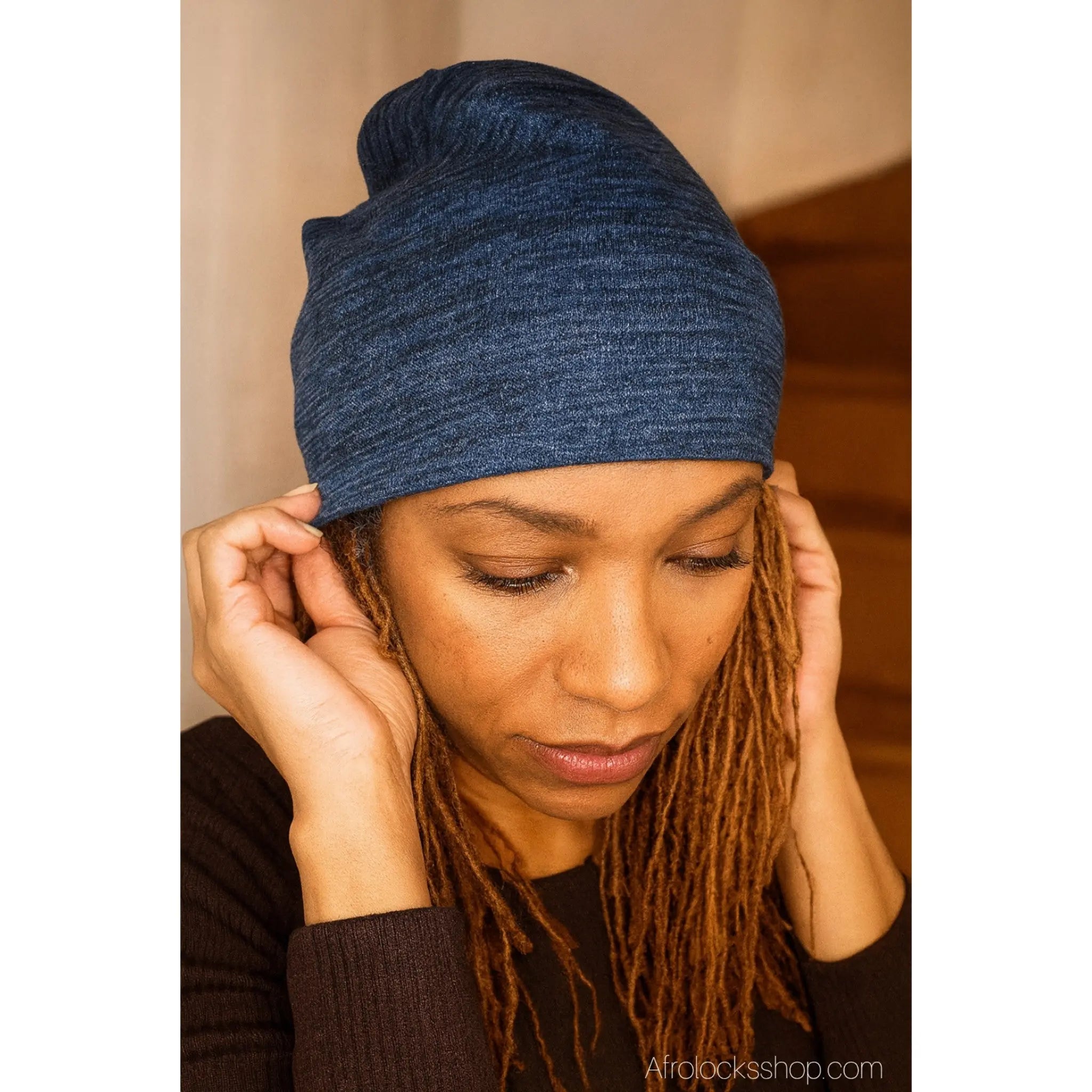 Bonnetdoubluresatinsportvillevoyageautomne11 - Afro Locks Shop