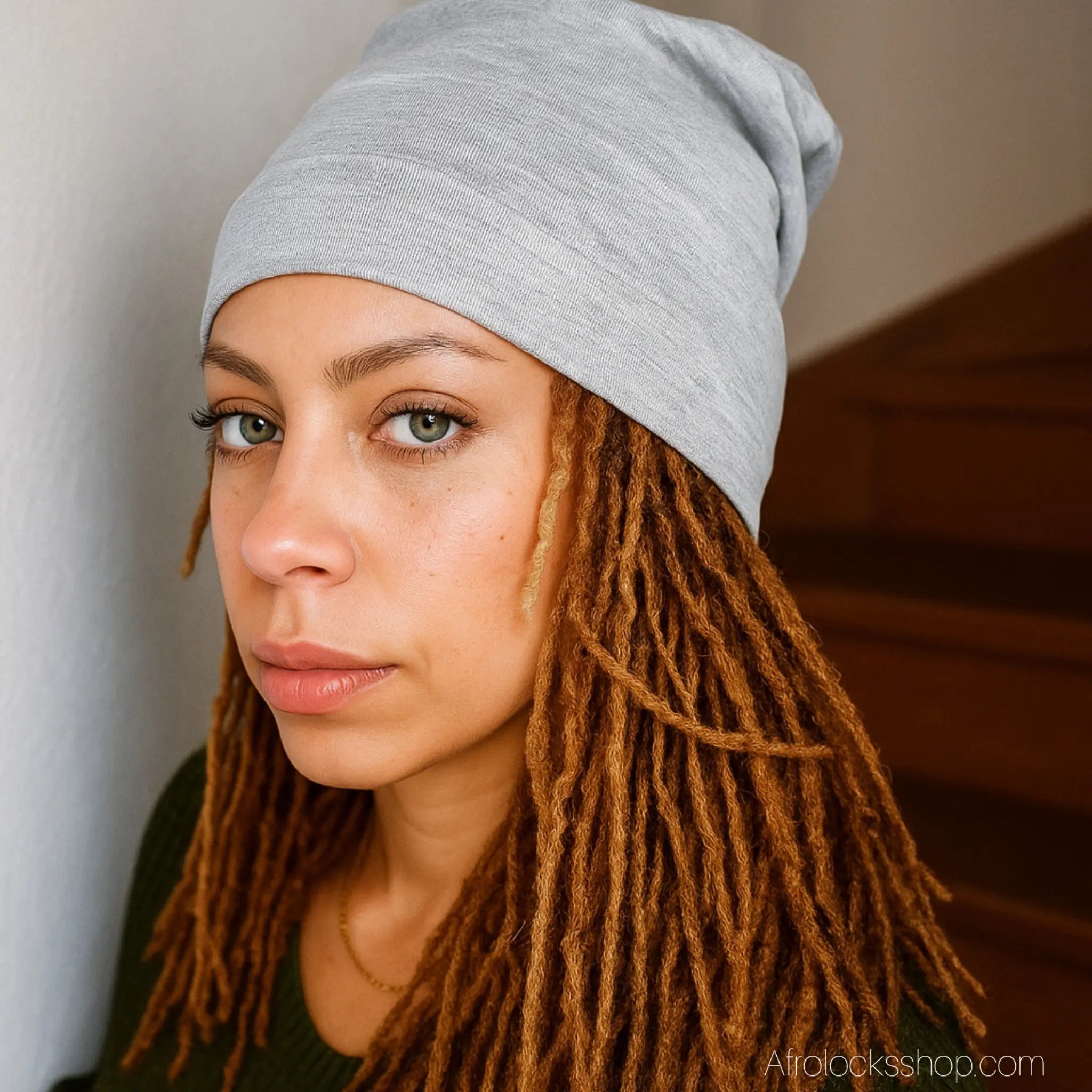 Bonnetdoubluresatinsportvillevoyageautomne13 - Afro Locks Shop