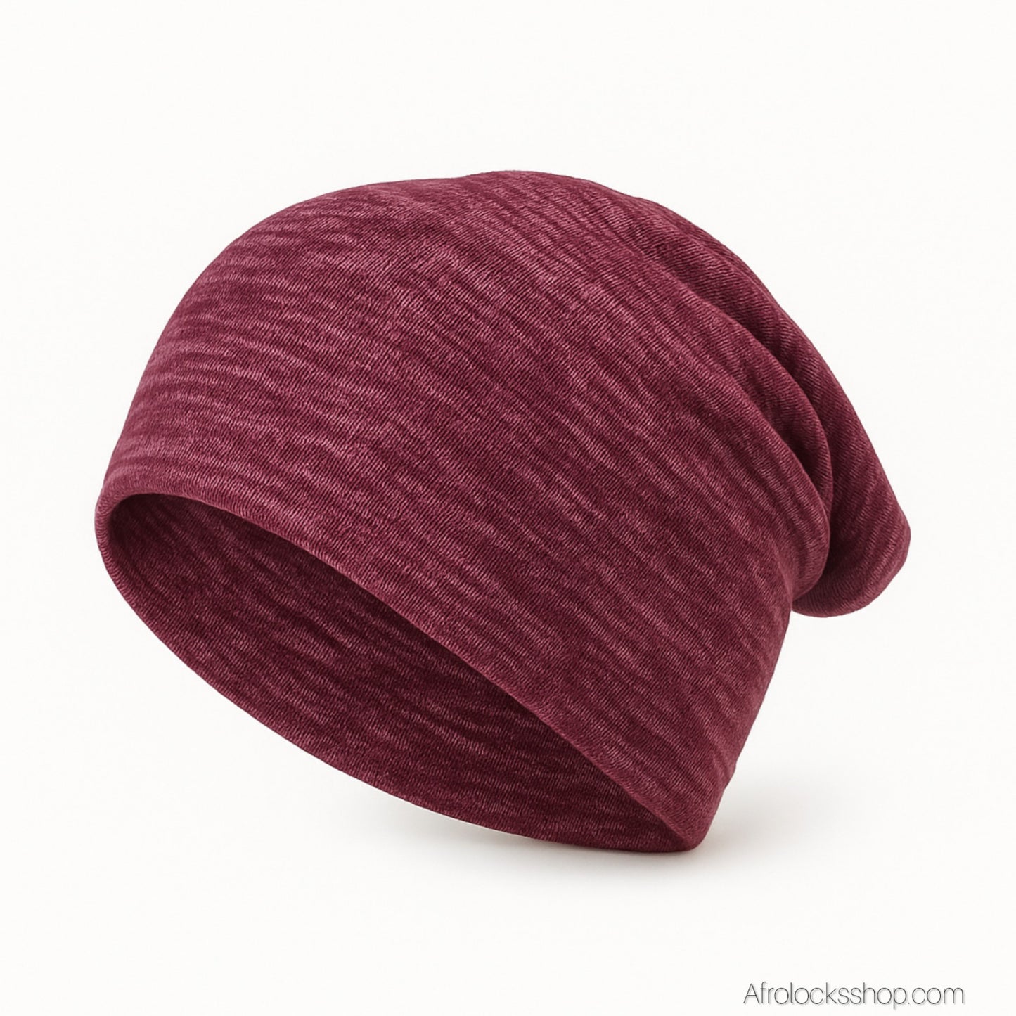 Bonnet sportswear doublé satin – 6 coloris – Marron foncé, bordeaux, gris, bleu, noir – Taille unique