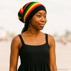 BonnetrastatamXLtricotenoirrougejaunevert5 - Afro Locks Shop