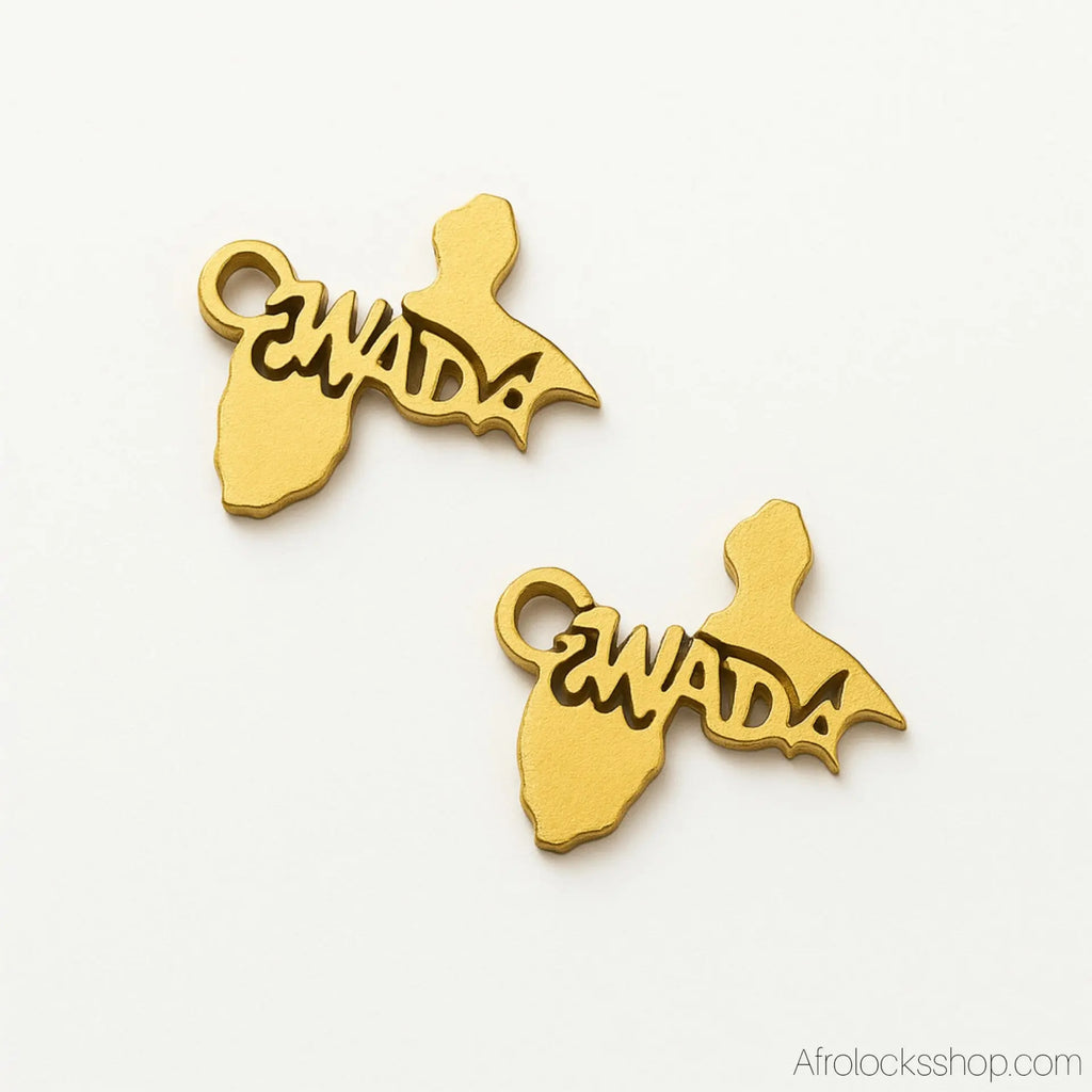 Boucles-oreilles-dorees-gwada-2 - Afro Locks Shop