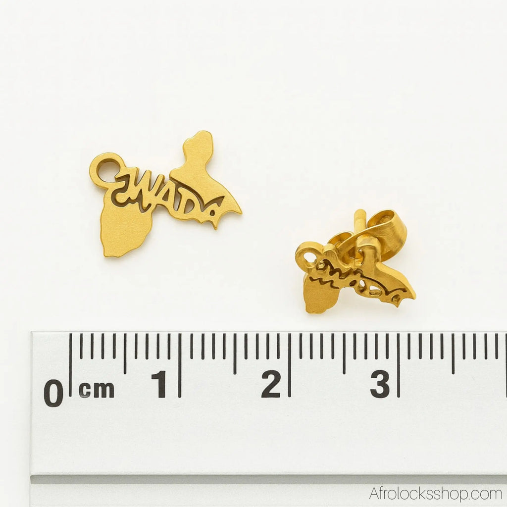 Boucles-oreilles-dorees-gwada-3 - Afro Locks Shop