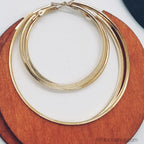 Boucles_XL_bois_et_anneaux_dores_7 - Afro Locks Shop