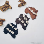 Boucles_d_oreilles_Afrique_et_cauris_5 - Afro Locks Shop