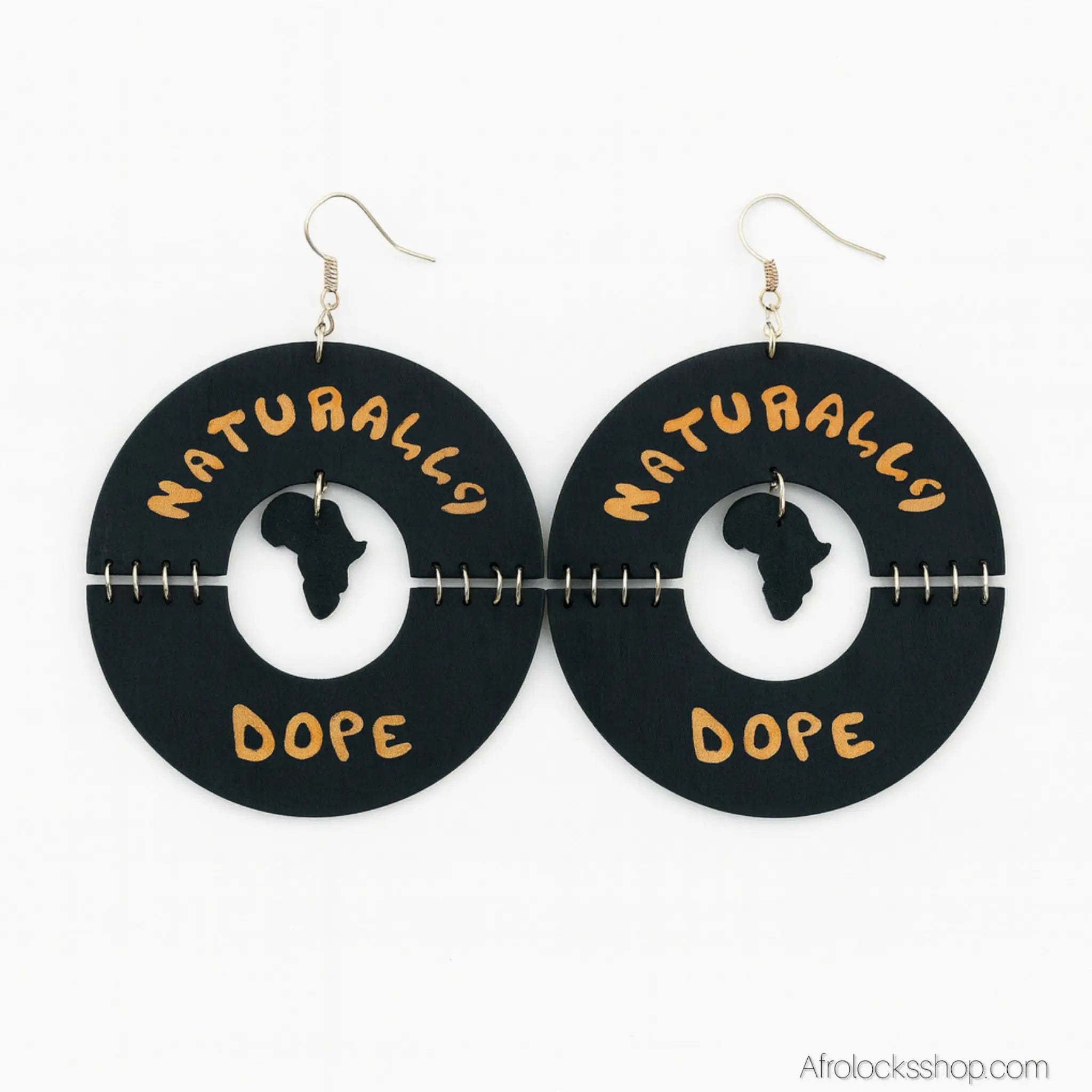 Boucles_d_oreilles_bois_creoles_naturally_dope_7 - Afro Locks Shop