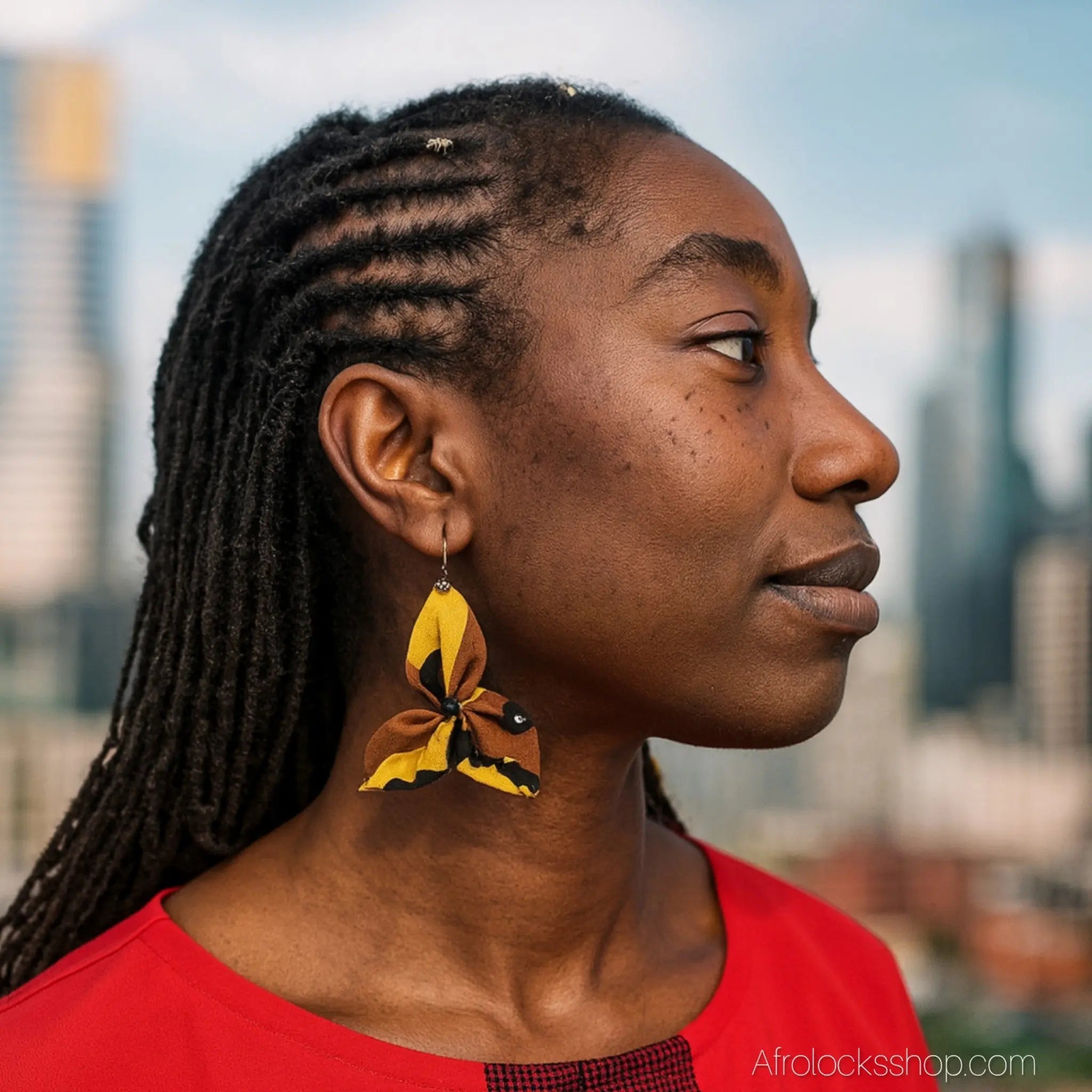 Boucles_d_oreilles_en_wax_fabriquees_en_afrique_1 - Afro Locks Shop