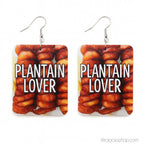 Boucles_d_oreilles_humour_afro_Plantain_lover_3 - Afro Locks Shop