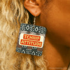 Boucles_d_oreilles_tchip_afro_statement_et_wax_3 - Afro Locks Shop