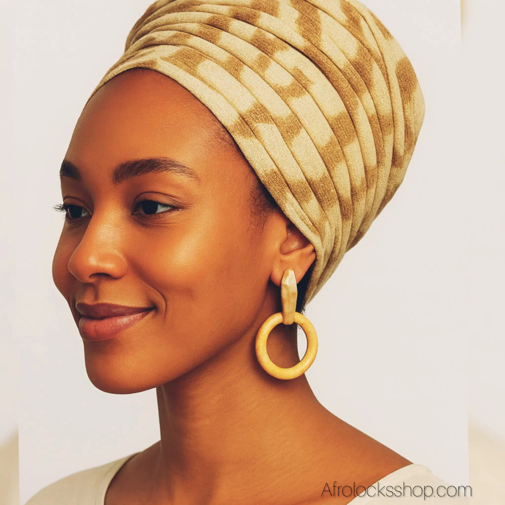 Bouclesd_oreillesbambouetacrylique6 - Afro Locks Shop