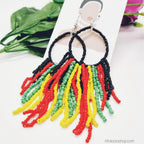 Bouclesd_oreillesrastaenperlesnoires_plus3 - Afro Locks Shop