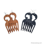 BouclespeigneafroAfriqueAdinkra6 - Afro Locks Shop