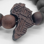 Bracelet_Afrique_en_perles_bois_09 - Afro Locks Shop