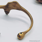 Bracelet_carte_Afrique_en_cuivre_du_Kenya_2 - Afro Locks Shop