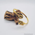 Bracelet_toutankhamon_noir_ou_dore_14 - Afro Locks Shop