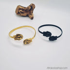 Bracelet_toutankhamon_noir_ou_dore_15 - Afro Locks Shop