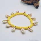 Braceletcauriselastiquepoignetcheville04 - Afro Locks Shop