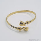 Braceletnefertitiacierinox8 - Afro Locks Shop