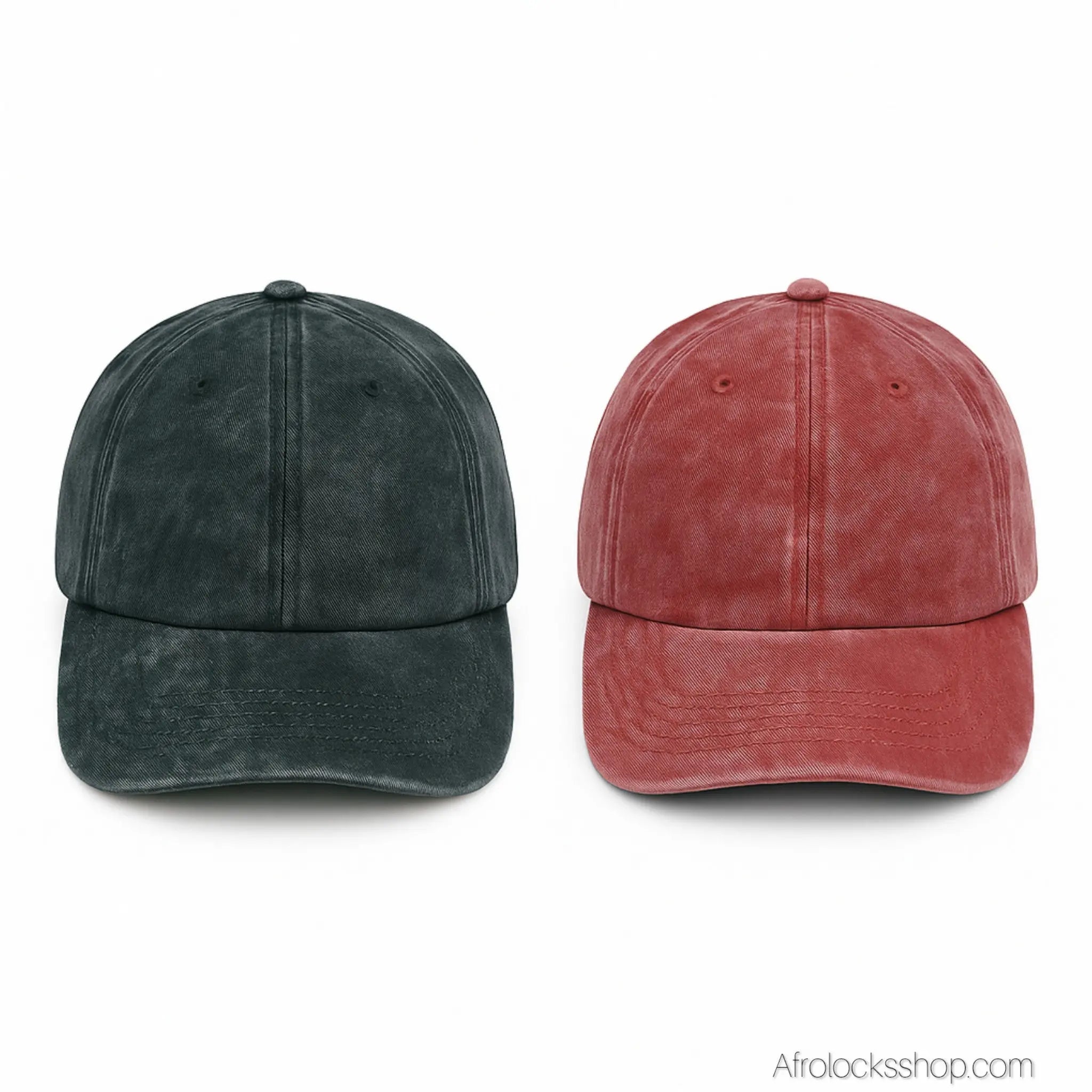 Casquette_base-ball_ouverte_queue_de_cheval_1 - Afro Locks Shop