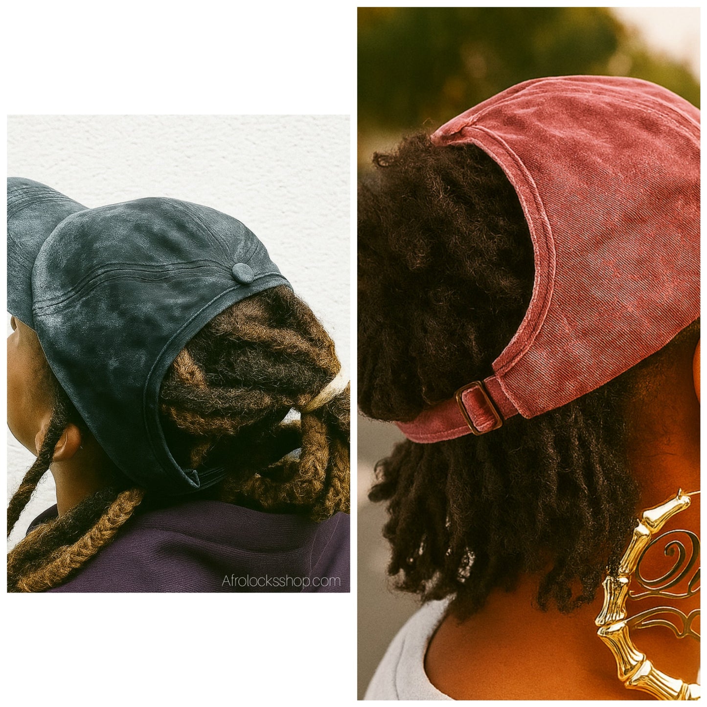 Casquette ouverte queue de cheval en polyester – unisexe et réglable 🎽