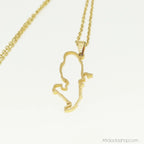 Chaine_pendentif_Martinique_dore_ou_argente_1 - Afro Locks Shop